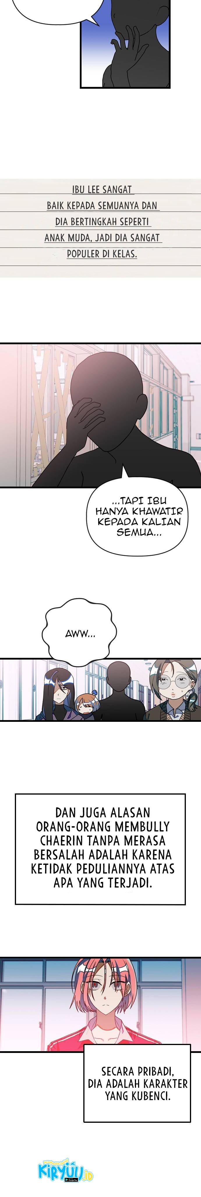 Survive Romance Chapter 15 halaman 16