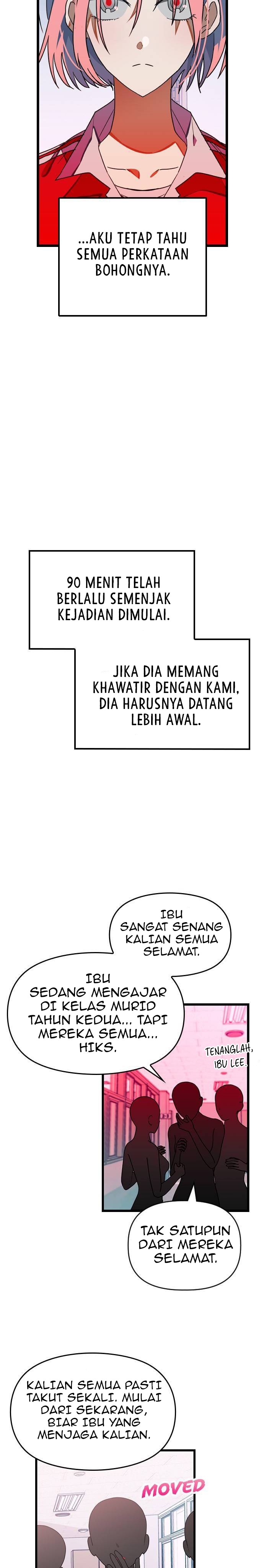 Survive Romance Chapter 15 halaman 18