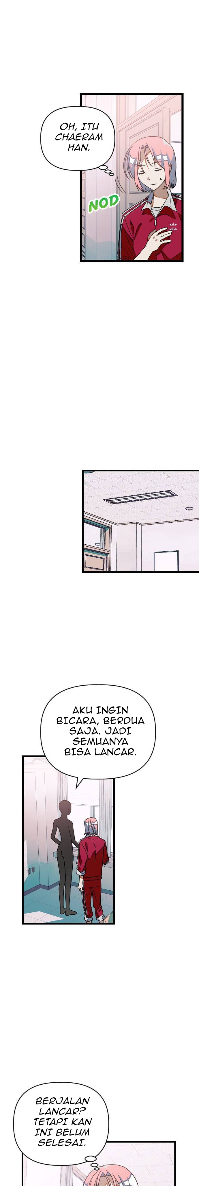 Survive Romance Chapter 15 halaman 26