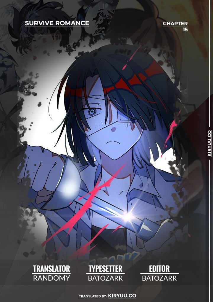 Survive Romance Chapter 15 halaman 1