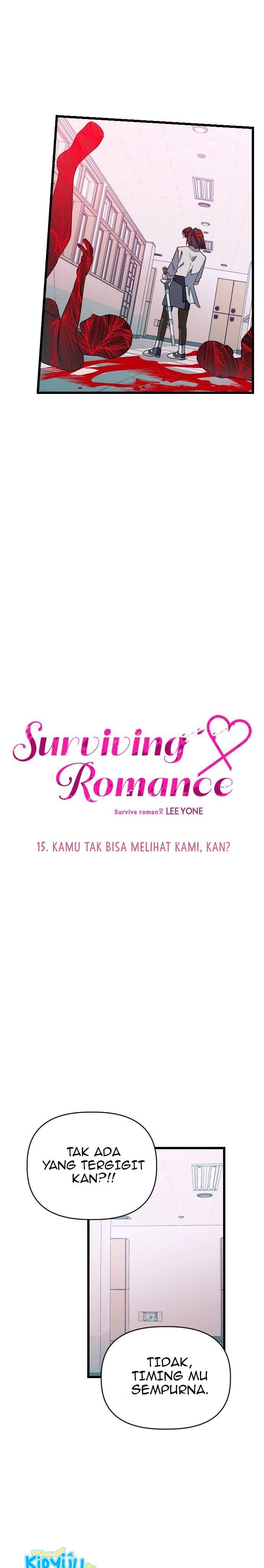 Survive Romance Chapter 15 halaman 6