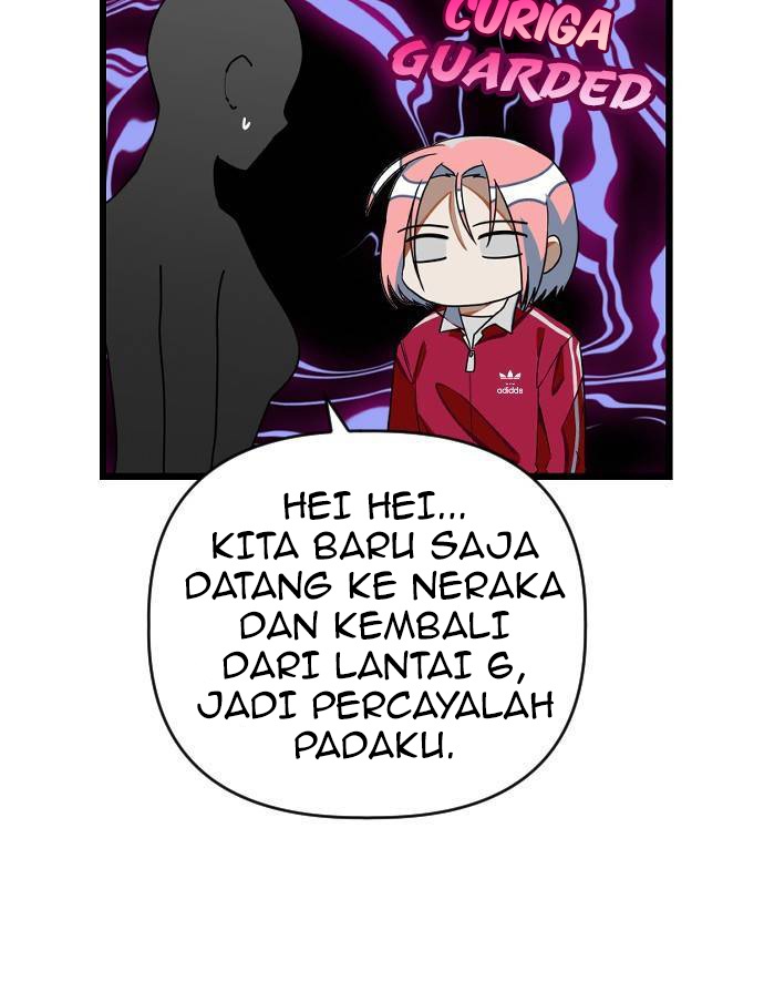 Survive Romance Chapter 15 halaman 25