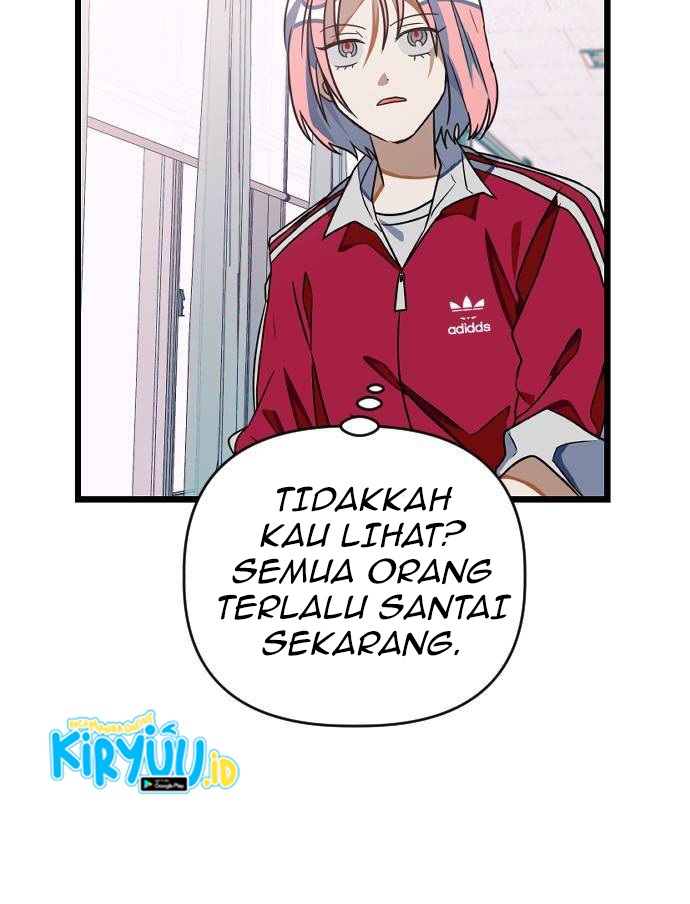 Survive Romance Chapter 15 halaman 27