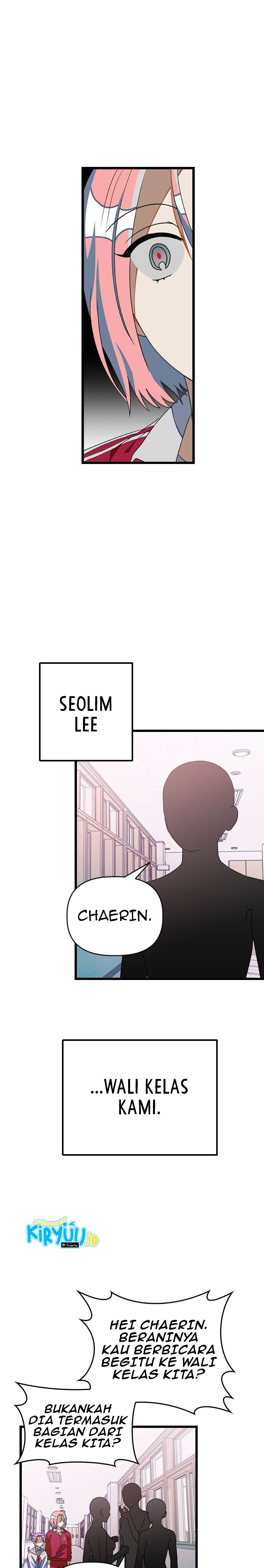 Survive Romance Chapter 15 halaman 14