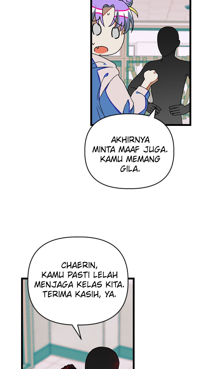 Survive Romance Chapter 17 halaman 30