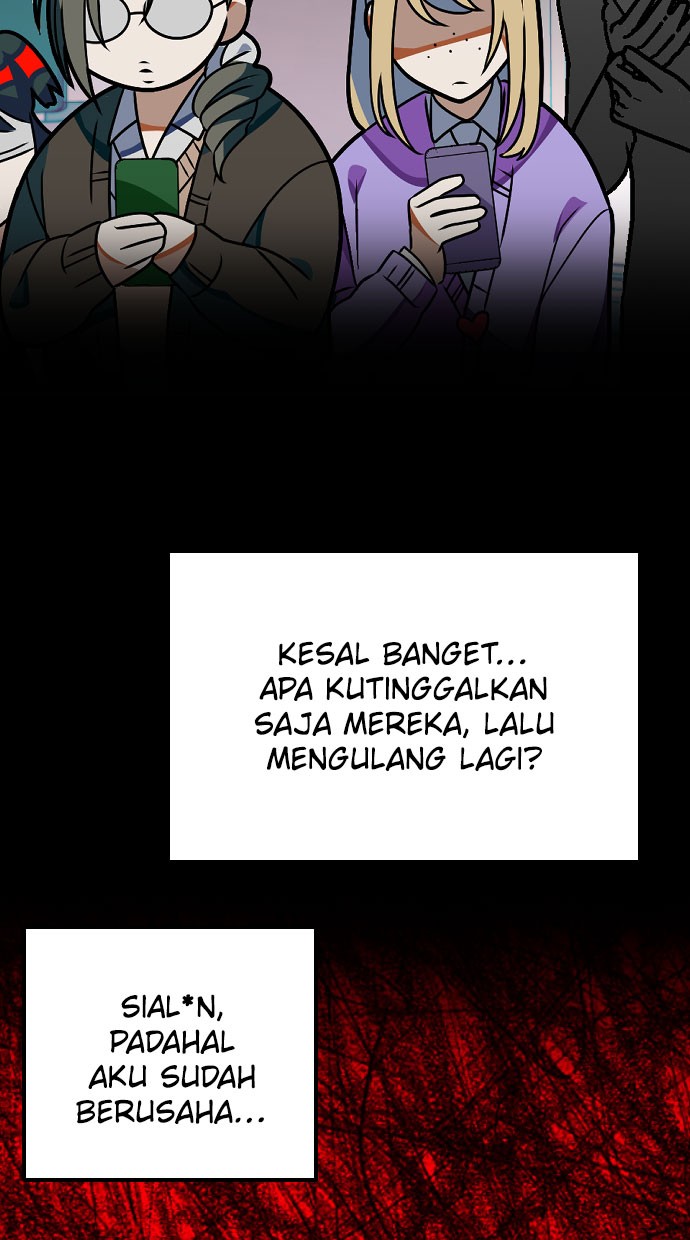 Survive Romance Chapter 17 halaman 34