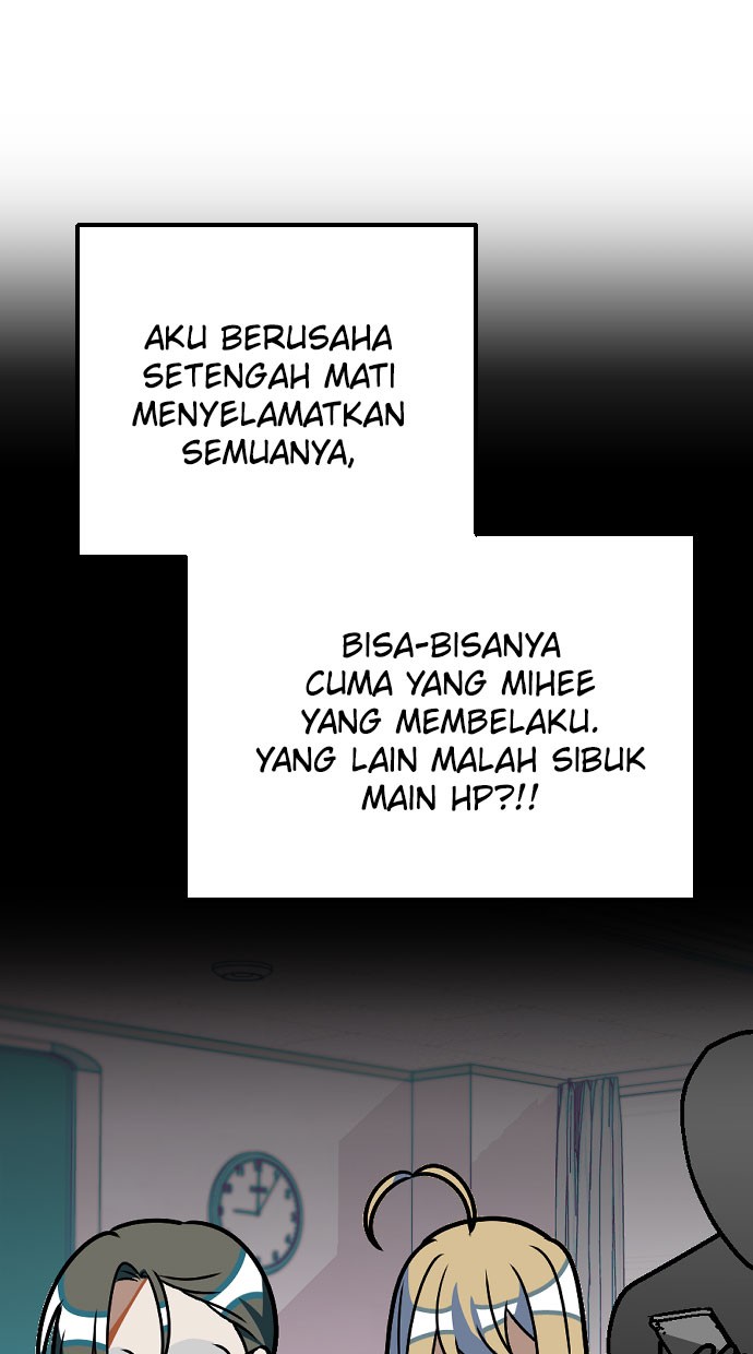 Survive Romance Chapter 17 halaman 33