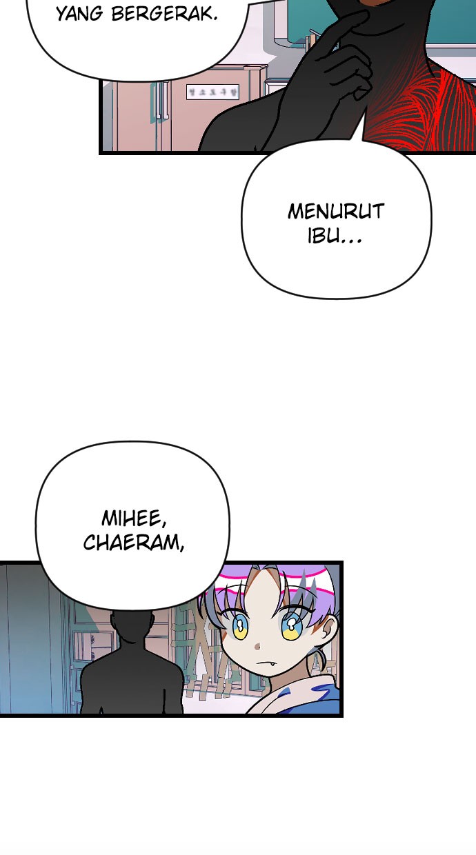 Survive Romance Chapter 17 halaman 39