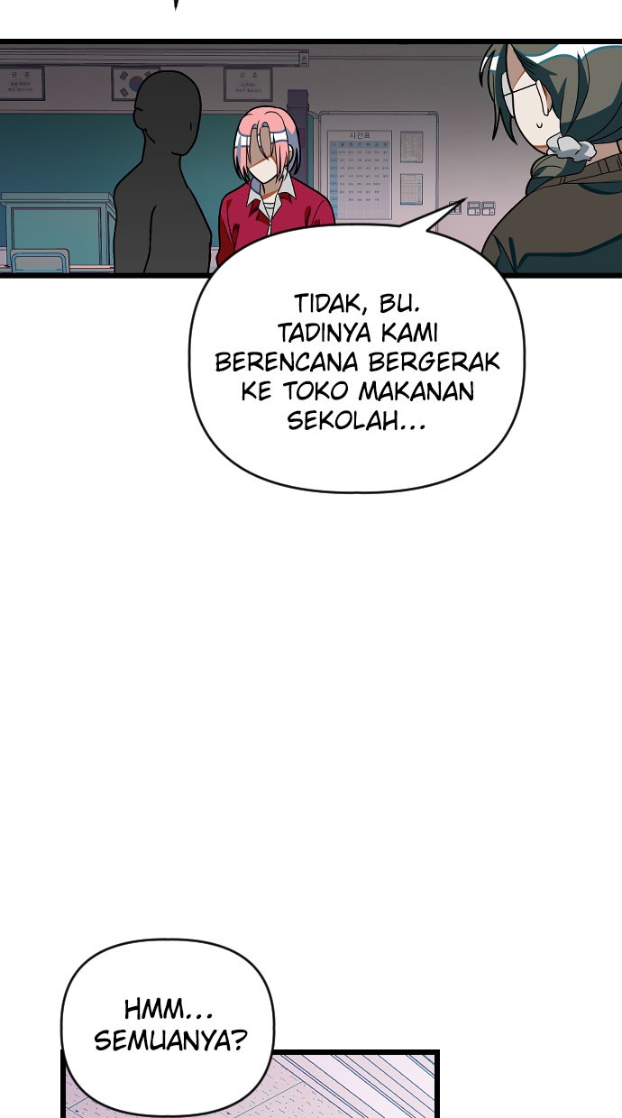 Survive Romance Chapter 17 halaman 37