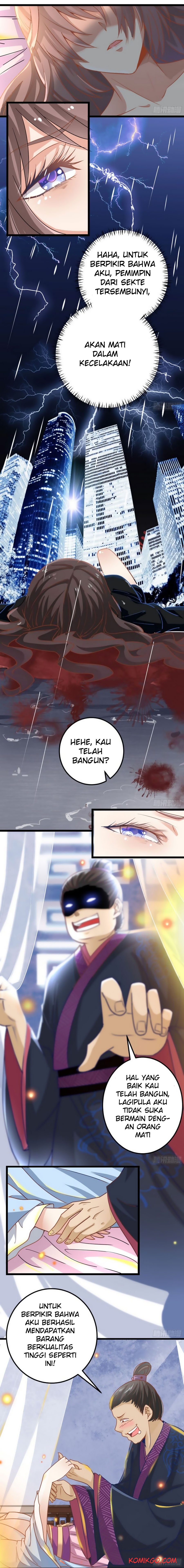 The Ghostly Doctor Chapter 2 halaman 3