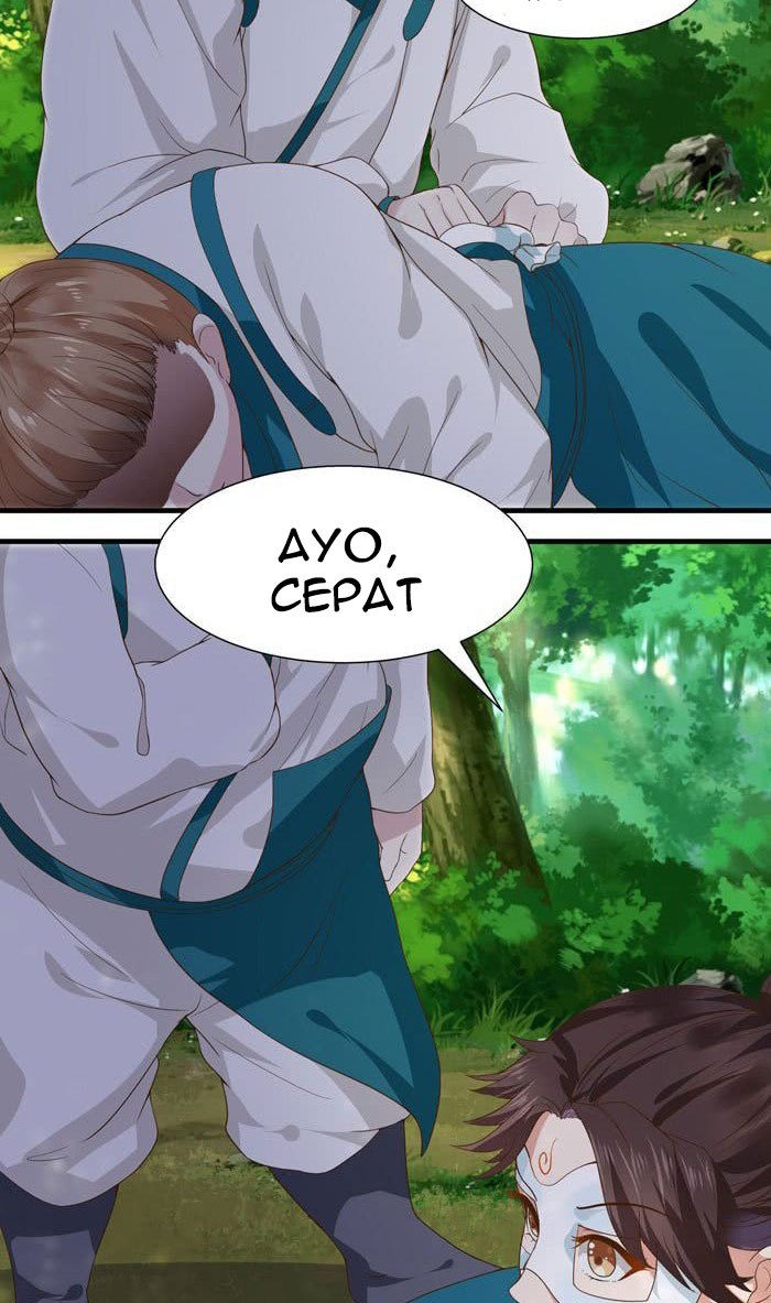 The Ghostly Doctor Chapter 101 halaman 19