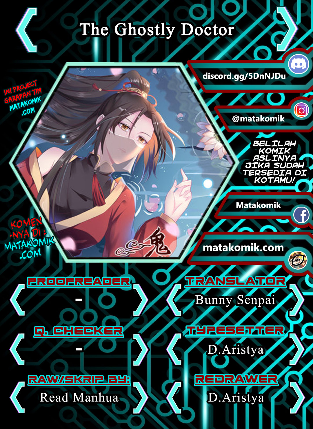 The Ghostly Doctor Chapter 148 halaman 2