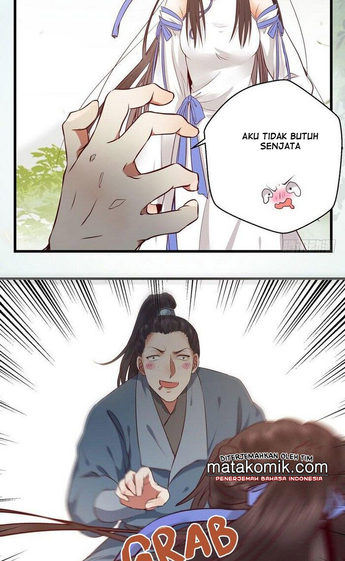 The Ghostly Doctor Chapter 149 halaman 27