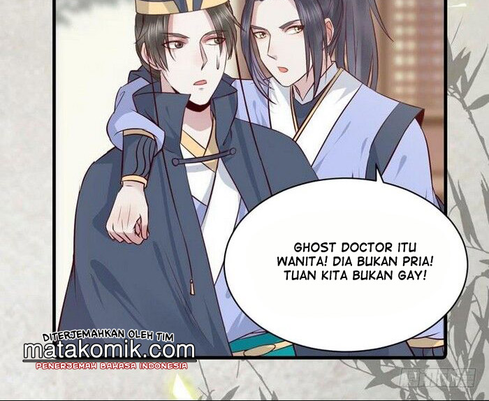 The Ghostly Doctor Chapter 150 halaman 35