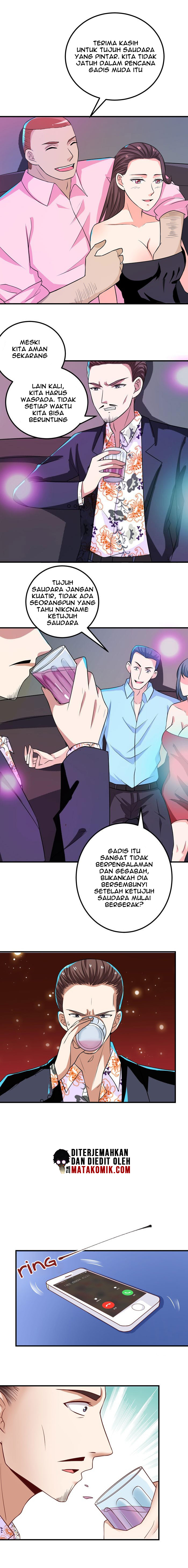 The Ghostly Doctor Chapter 16 halaman 3