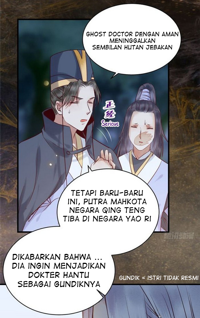 The Ghostly Doctor Chapter 162 halaman 32