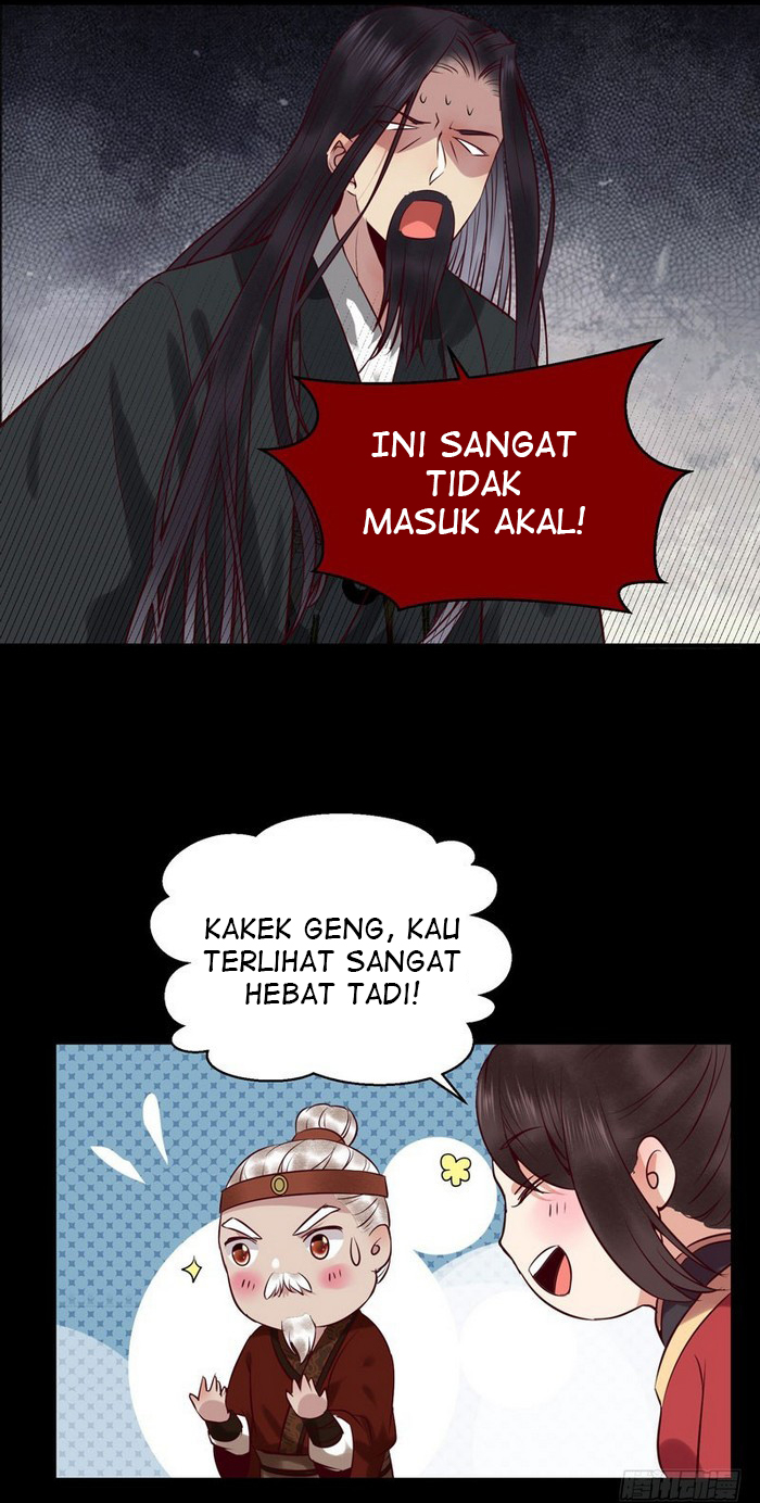 The Ghostly Doctor Chapter 165 halaman 21