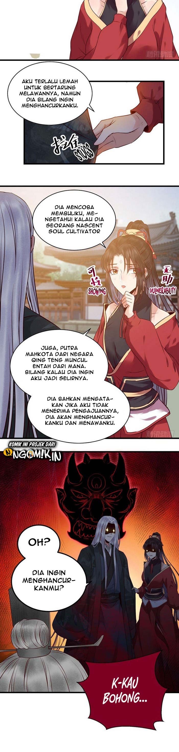 The Ghostly Doctor Chapter 169 halaman 11