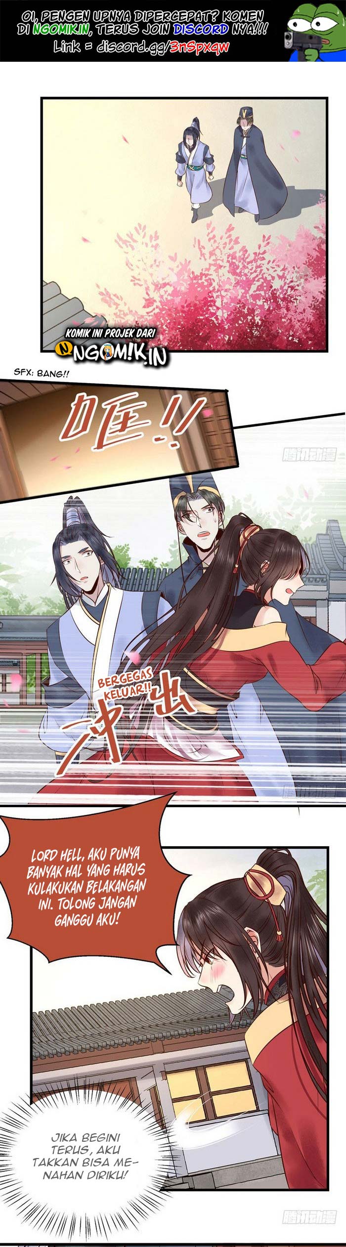 The Ghostly Doctor Chapter 174 halaman 2