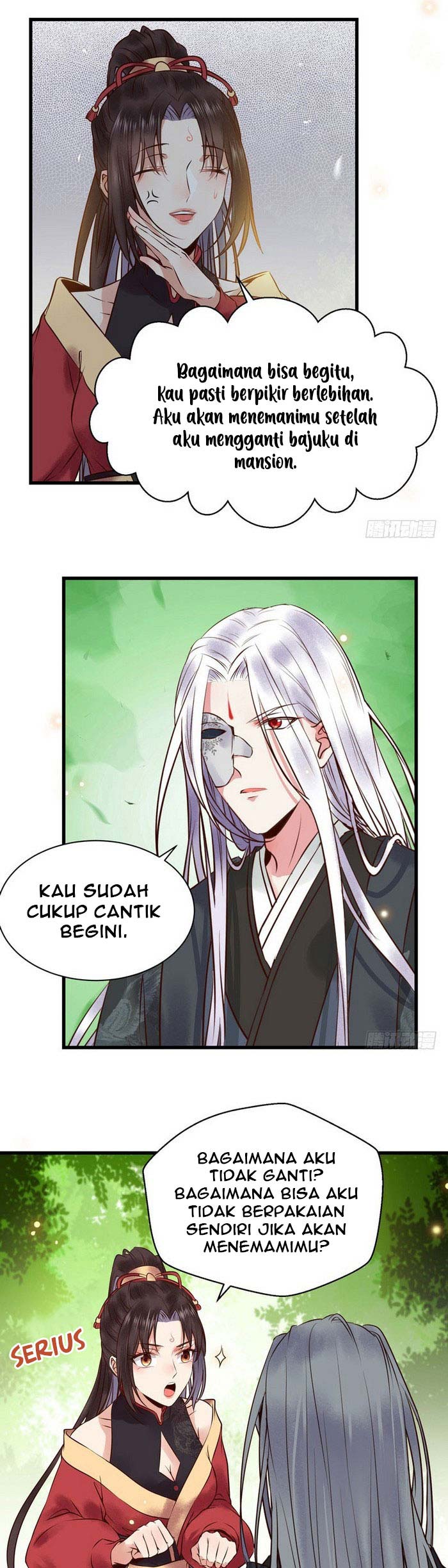 The Ghostly Doctor Chapter 175 halaman 12
