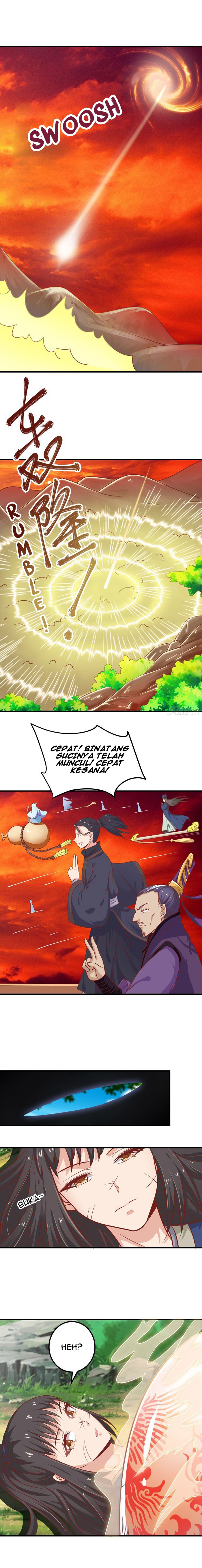 The Ghostly Doctor Chapter 18 halaman 4