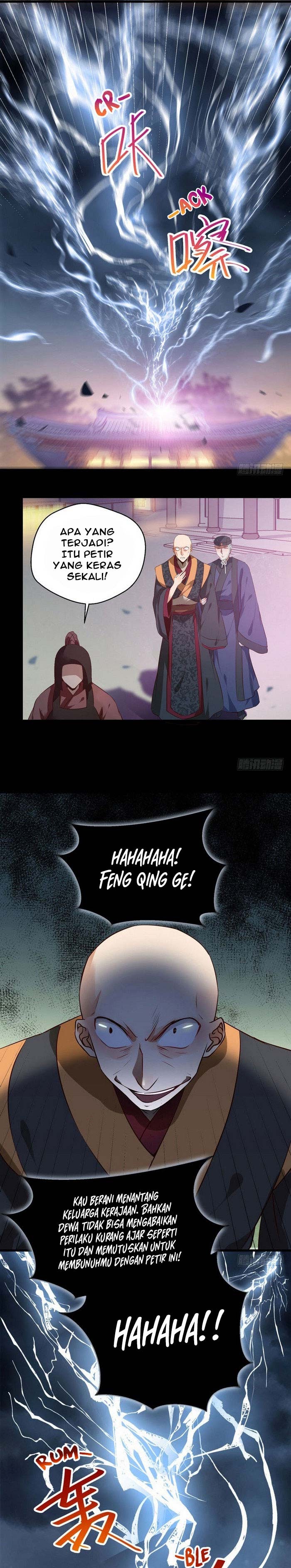 The Ghostly Doctor Chapter 181 halaman 7