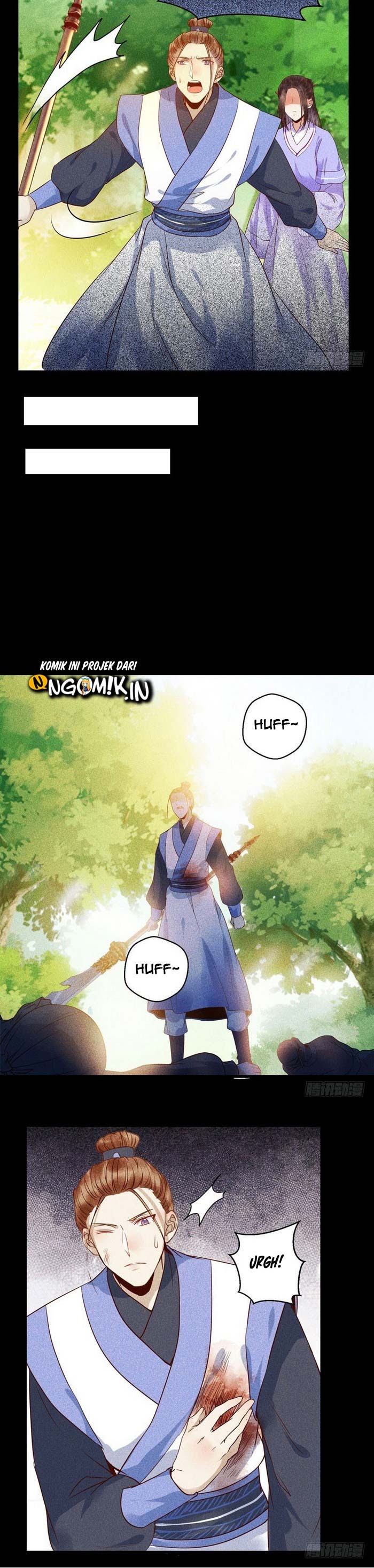 The Ghostly Doctor Chapter 183 halaman 10