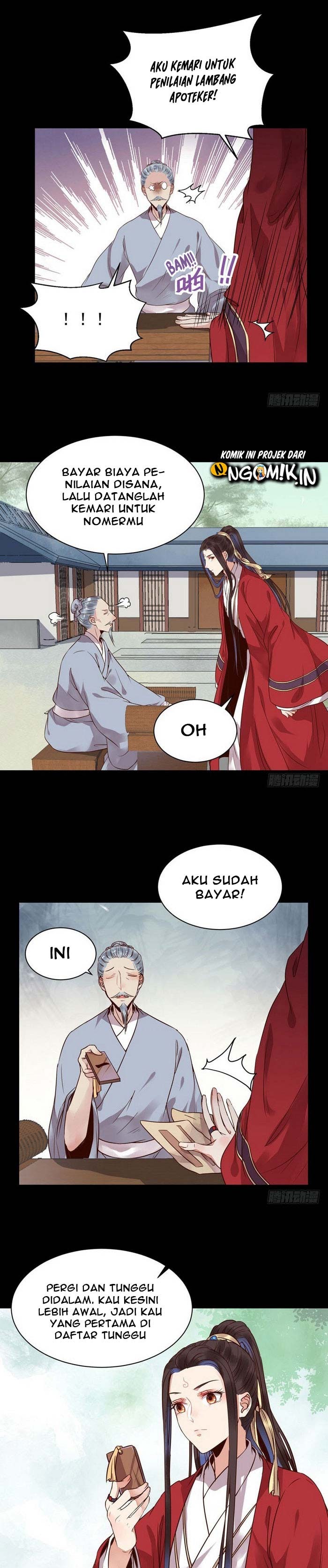 The Ghostly Doctor Chapter 188 halaman 11