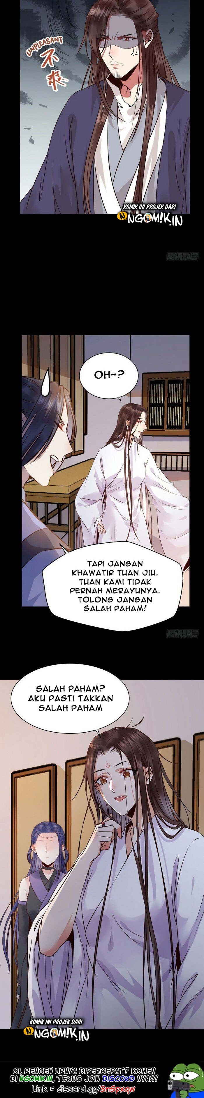 The Ghostly Doctor Chapter 192 halaman 13