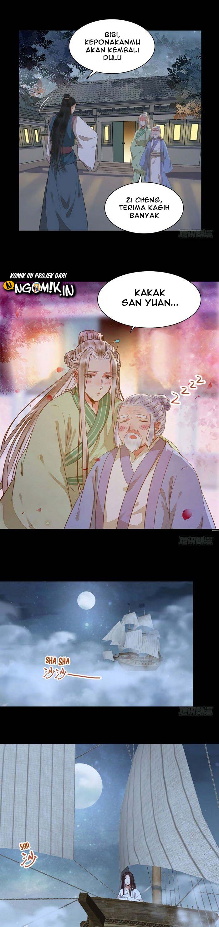The Ghostly Doctor Chapter 197 halaman 11