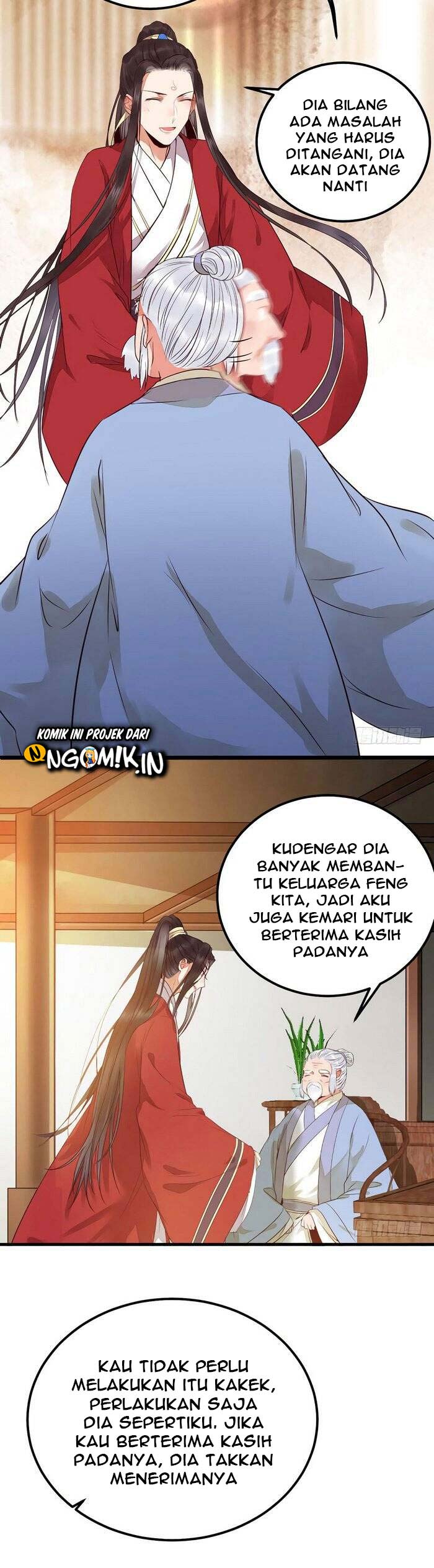The Ghostly Doctor Chapter 203 halaman 7