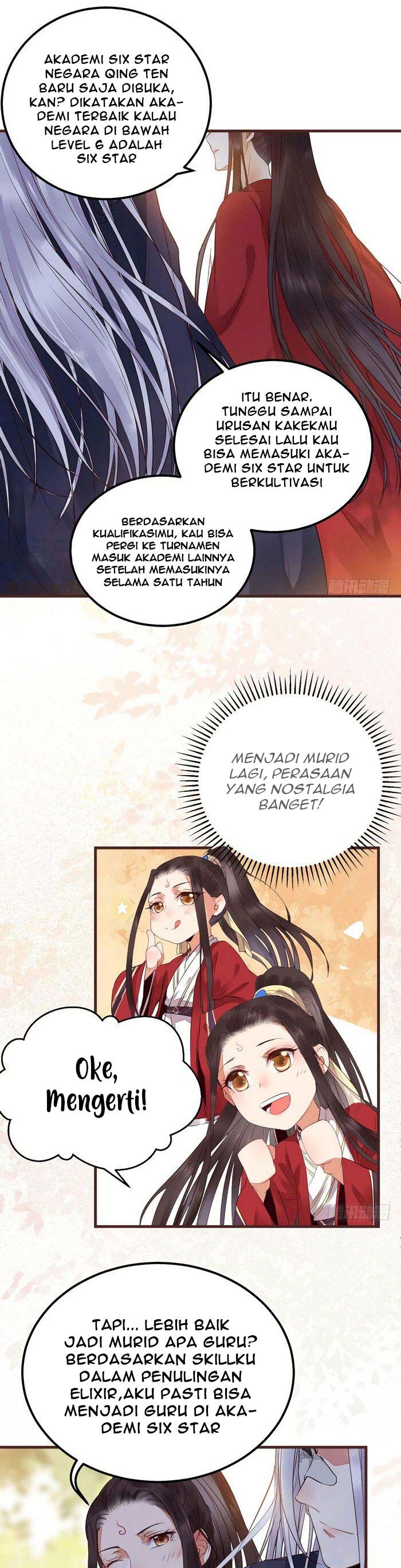 The Ghostly Doctor Chapter 203 halaman 4