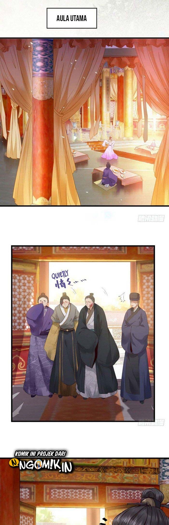 The Ghostly Doctor Chapter 215 halaman 12