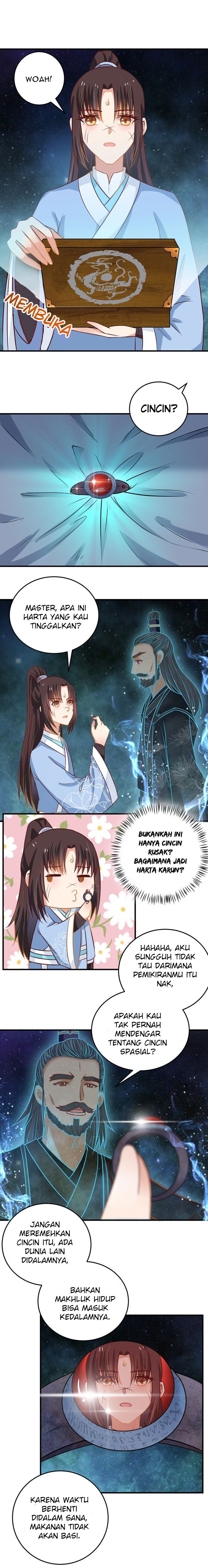 The Ghostly Doctor Chapter 23 halaman 5