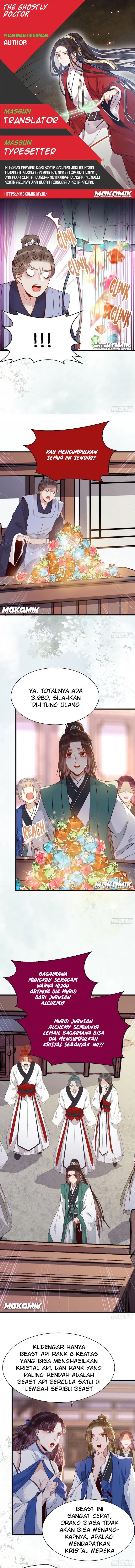 The Ghostly Doctor Chapter 237 halaman 1