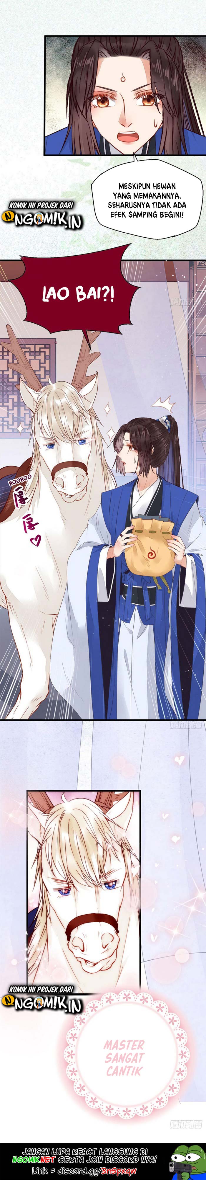 The Ghostly Doctor Chapter 252 halaman 6