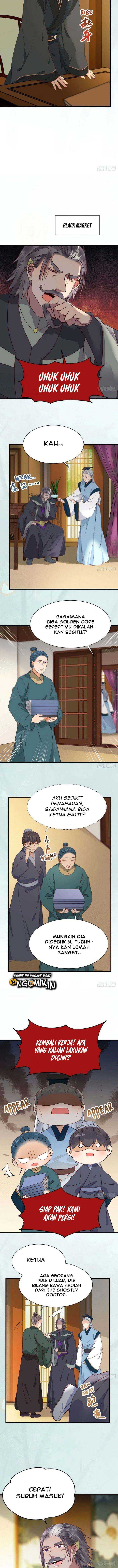 The Ghostly Doctor Chapter 273 halaman 5