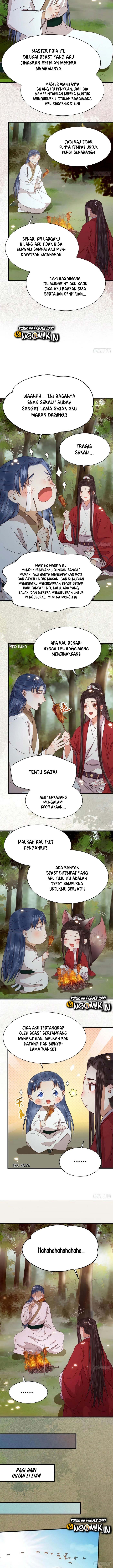 The Ghostly Doctor Chapter 276 halaman 4