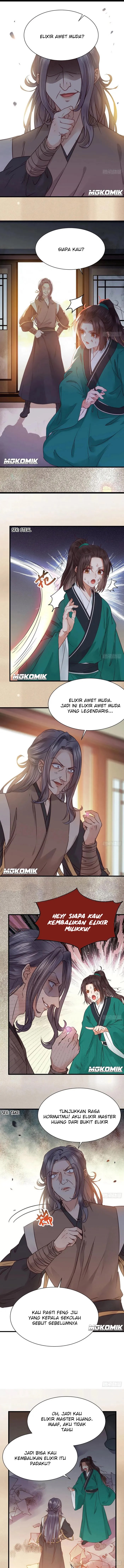 The Ghostly Doctor Chapter 292 halaman 3