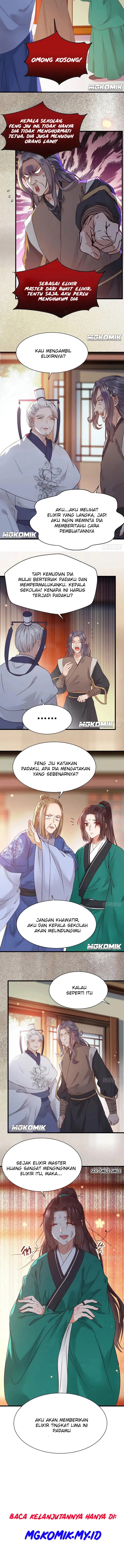 The Ghostly Doctor Chapter 292 halaman 6