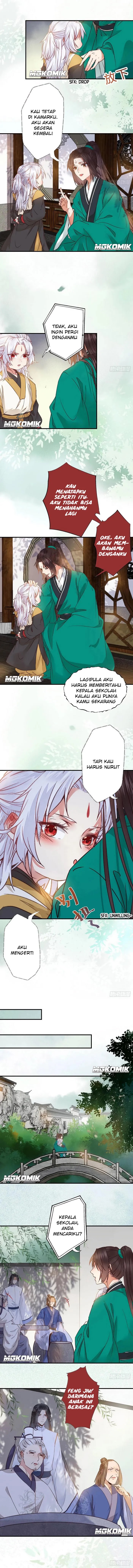 The Ghostly Doctor Chapter 296 halaman 6