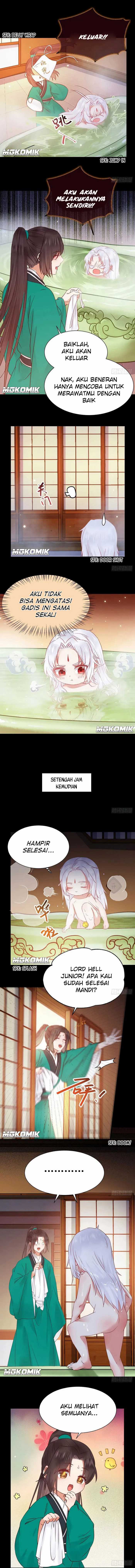 The Ghostly Doctor Chapter 298 halaman 5