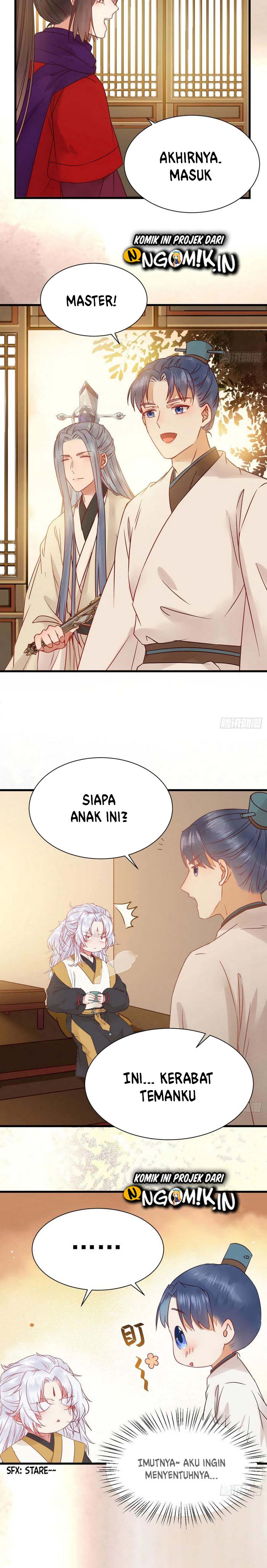 The Ghostly Doctor Chapter 300 halaman 10