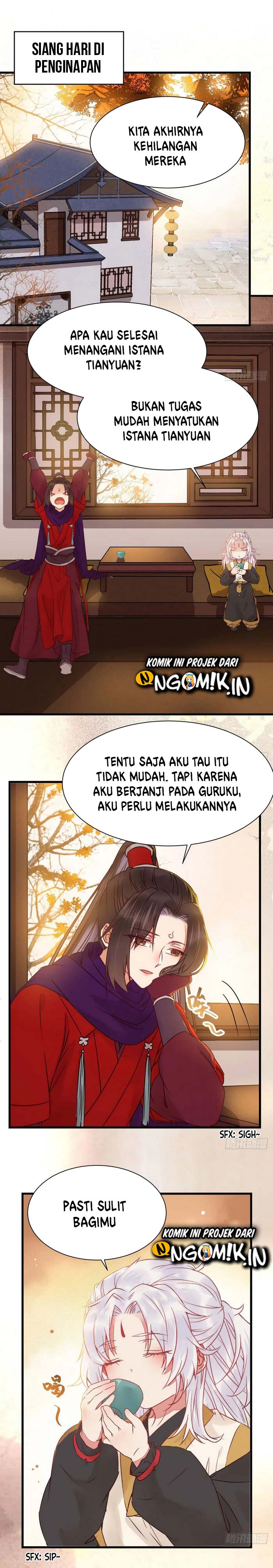 The Ghostly Doctor Chapter 300 halaman 8