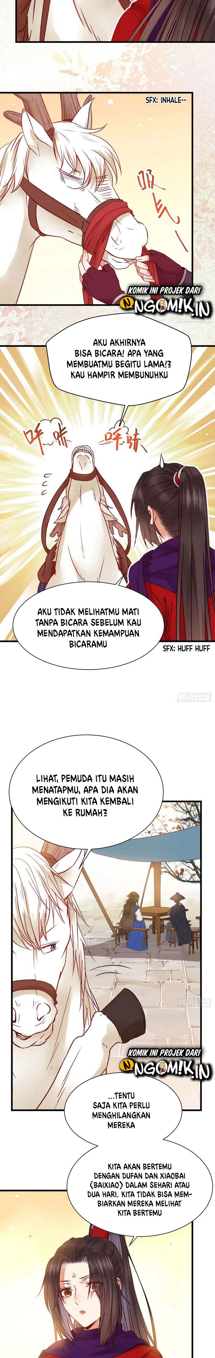 The Ghostly Doctor Chapter 300 halaman 6
