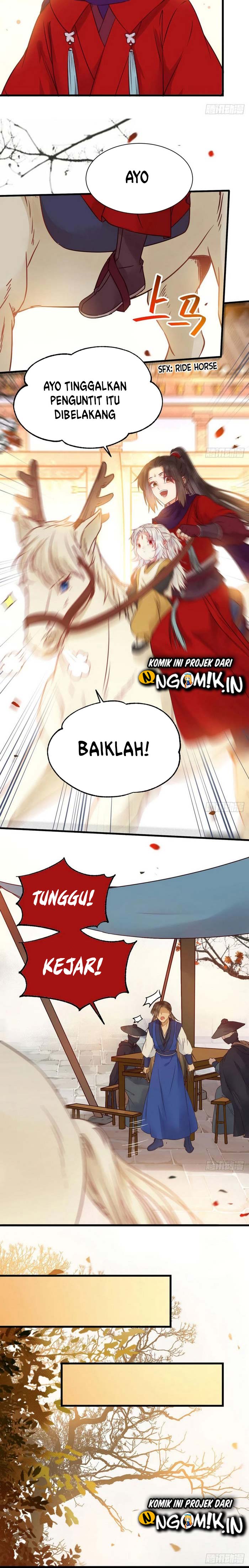 The Ghostly Doctor Chapter 300 halaman 7