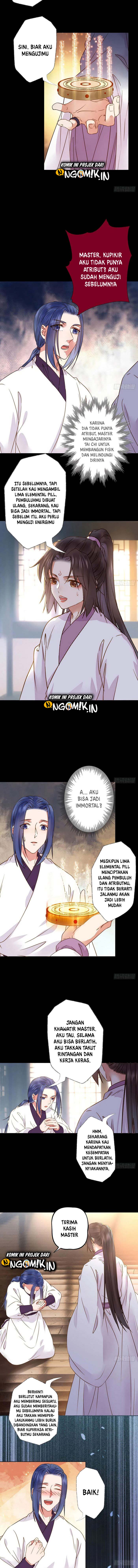 The Ghostly Doctor Chapter 310 halaman 5