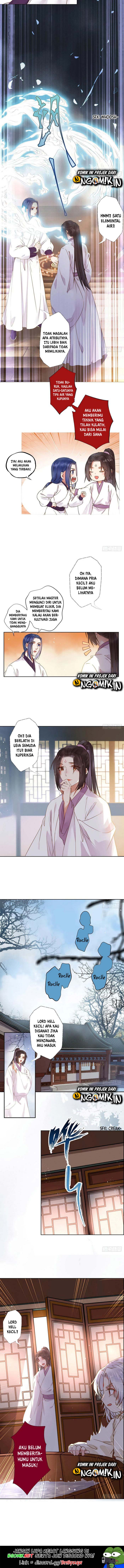 The Ghostly Doctor Chapter 310 halaman 6