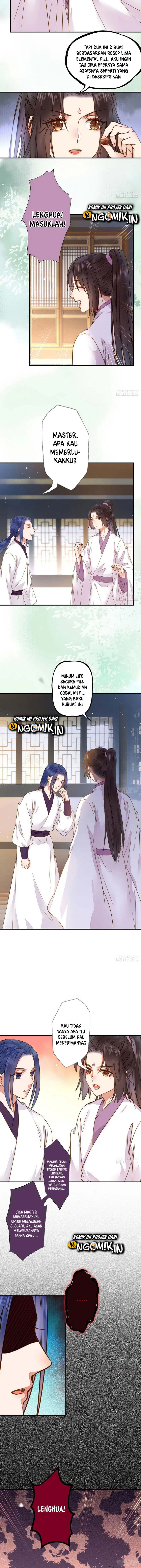 The Ghostly Doctor Chapter 310 halaman 3