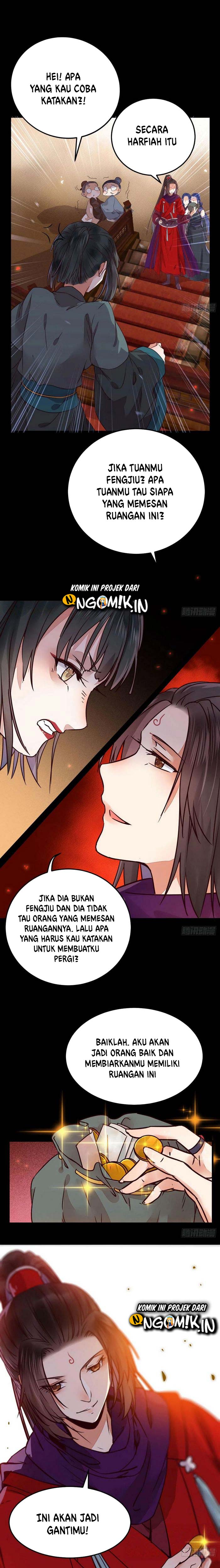 The Ghostly Doctor Chapter 317 halaman 8